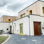 triple glazed windows