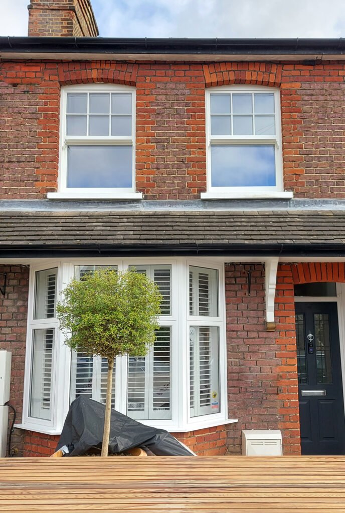 triple glazed victoriansash windows